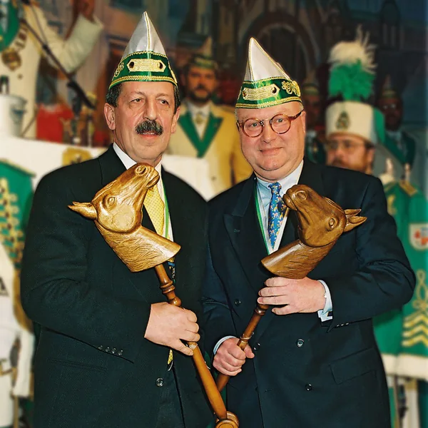Ulrich Kienzle † & Bodo Hauser †